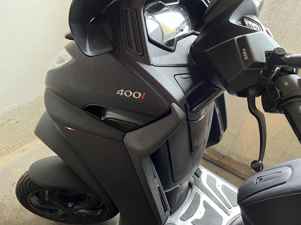 Motorrad verkaufen Peugeot Metropolis  Ankauf
